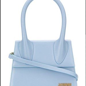 Light blue Jacquemus Bag